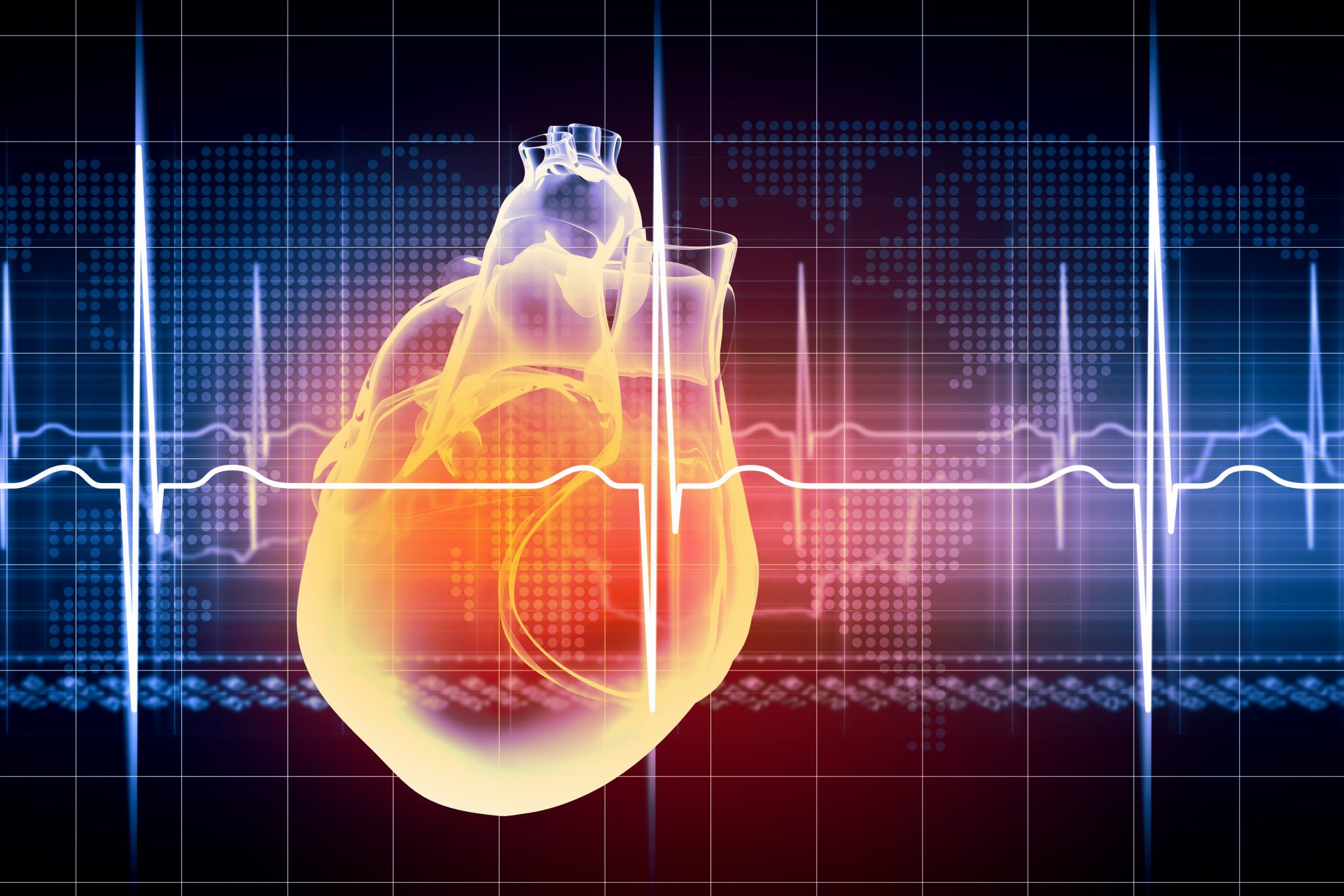 Easy Way To Read Heart Rhythms - Printable Templates Protal